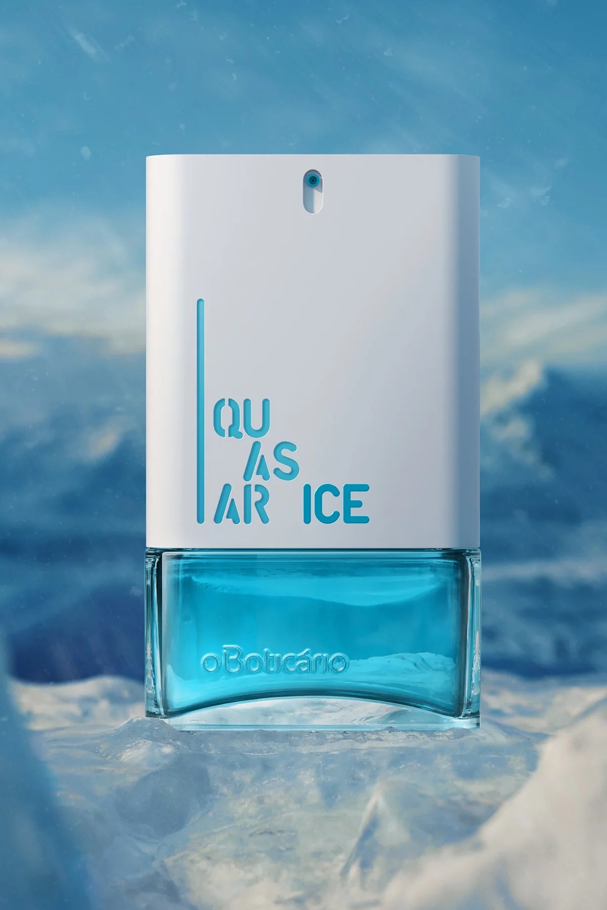 QUASAR ICE COLOGNE FOR MEN