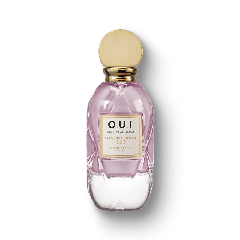 O.U.i Élégance Royale 115 - Eau de Parfum Feminino 75ml