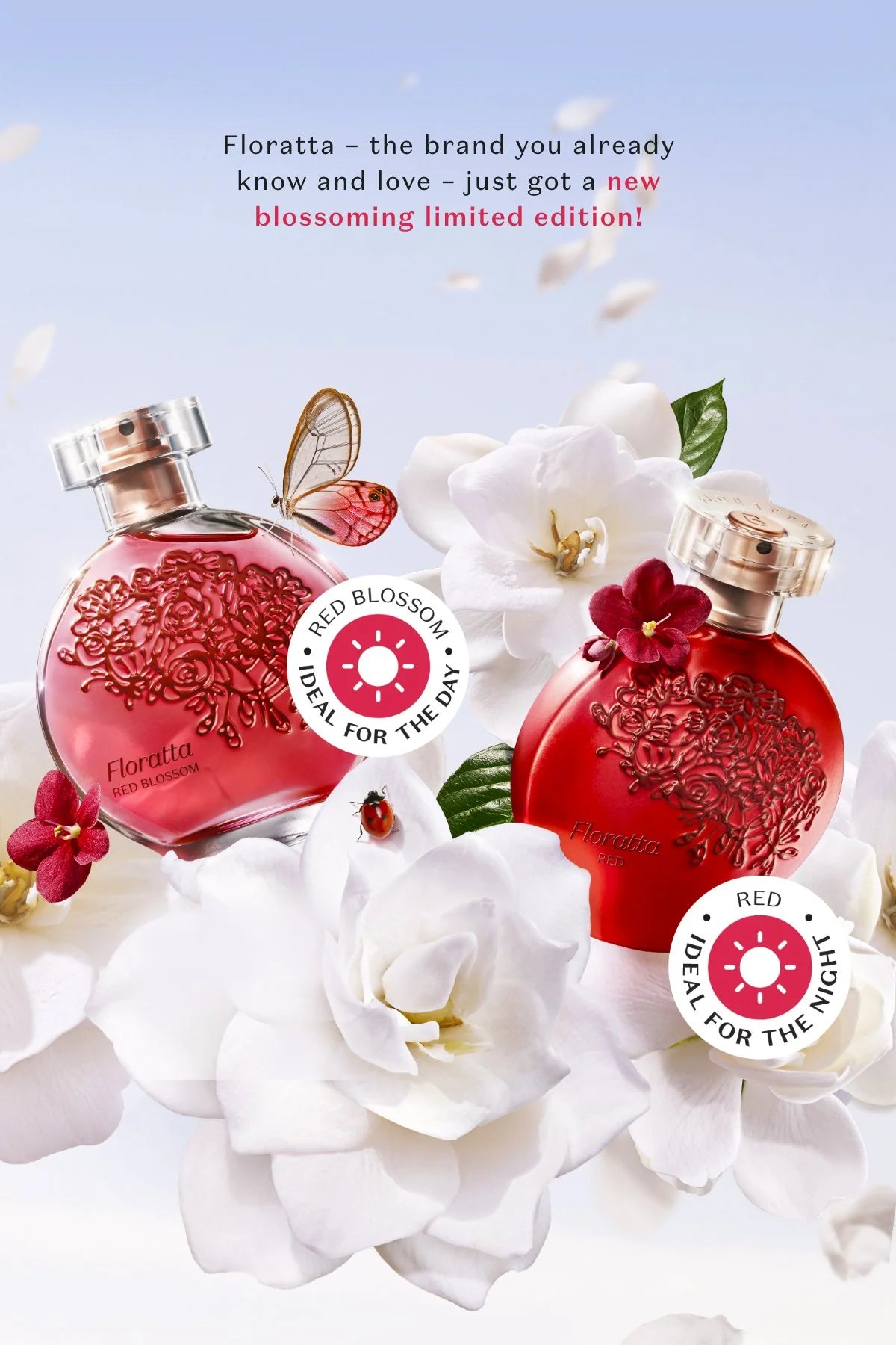 FLORATTA RED EAU DE TOILETTE