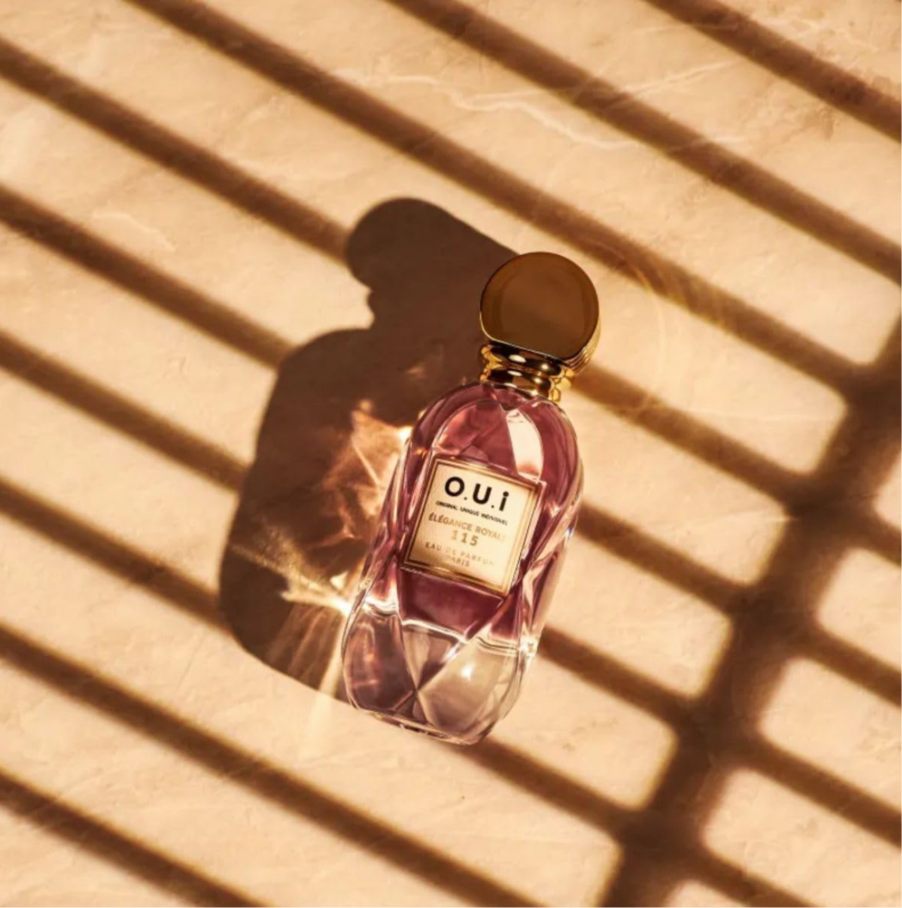 O.U.i Élégance Royale 115 - Eau de Parfum Feminino 75ml