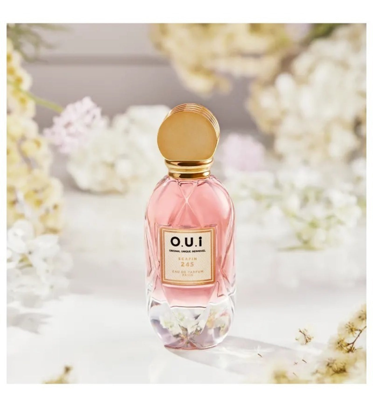 Oui Scapin 245 Eau De Parfum 75ml