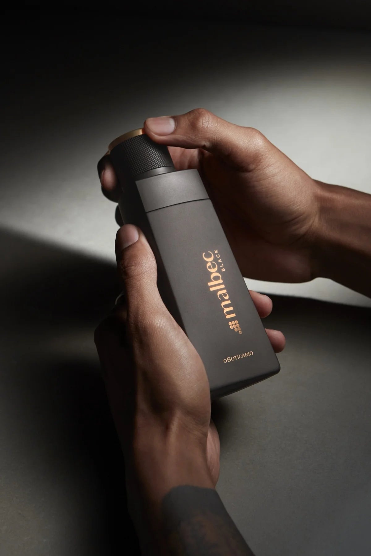 MALBEC BLACK COLOGNE FOR MEN