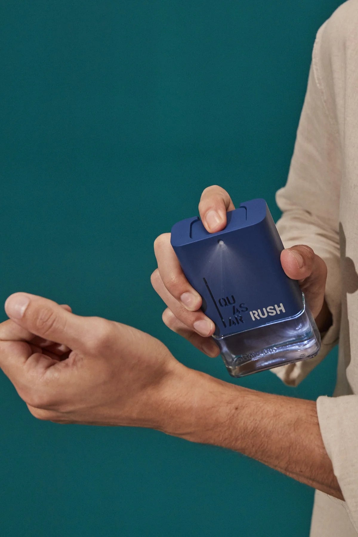 QUASAR RUSH EAU DE TOILETTE