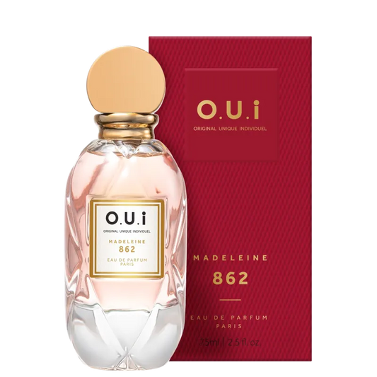 O.U.I Madeleine 862 EAU De Parfum 75ml